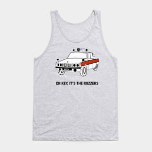 James May's Rozzers Design Tank Top